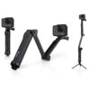 GoPro 3-Way | Tripod multifunksional