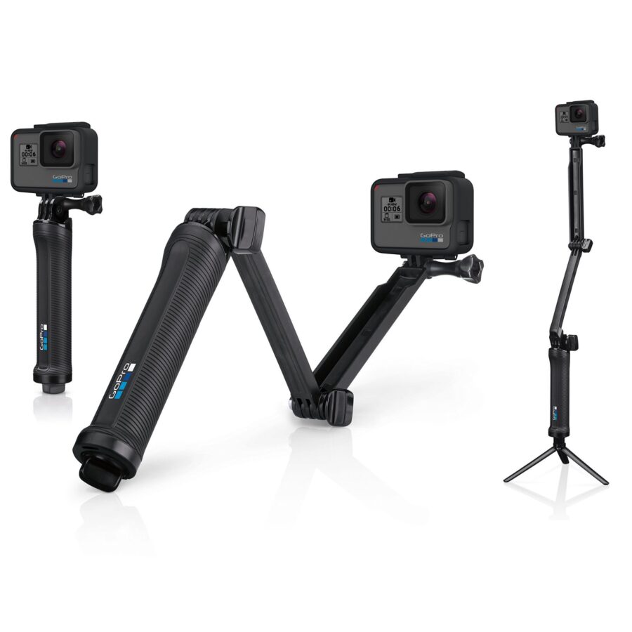 GoPro 3-Way | Tripod multifunksional