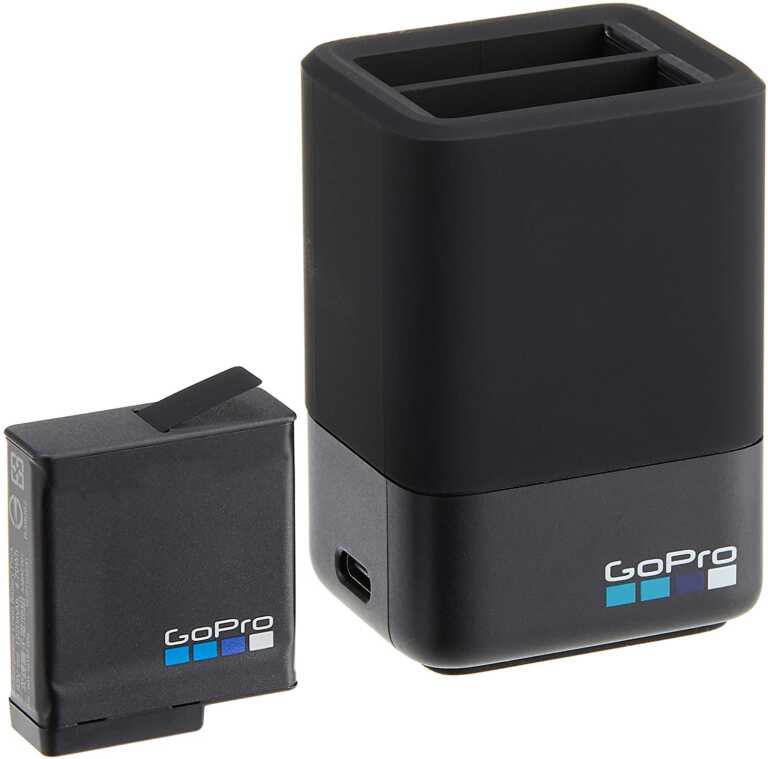 Dual Battery Charger | Hero Black 8/7/6/5