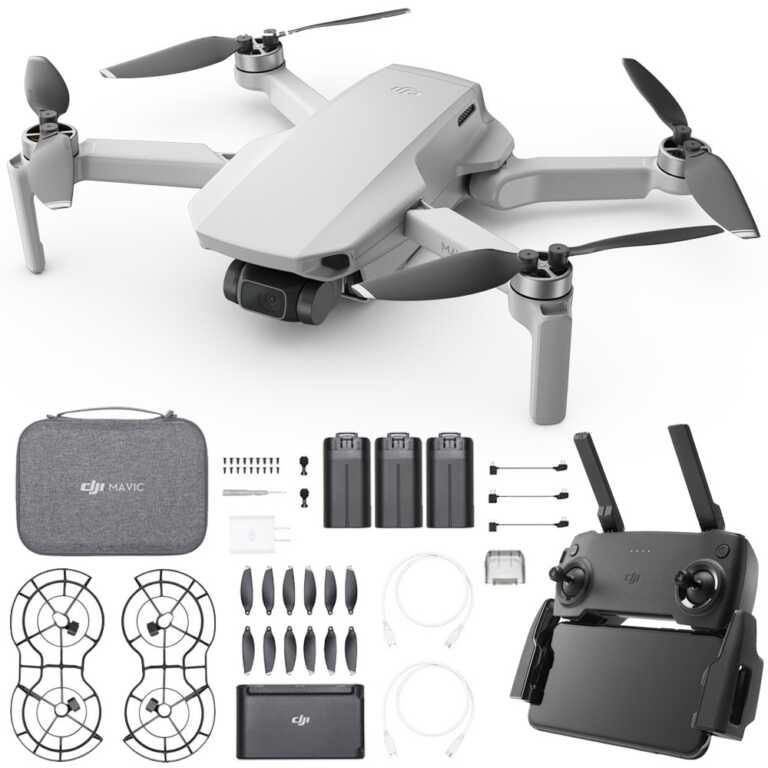 Dron Mavic Mini FMC