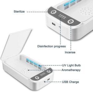 UV Light Sanitizer UVC bli online dyqan taxi