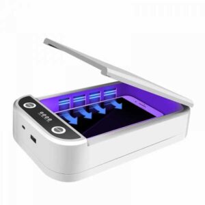 Uv Light Box kuti sterilizuese bli online dyqan taxi