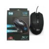 Wired mouse X550 bli online dyqan taxi
