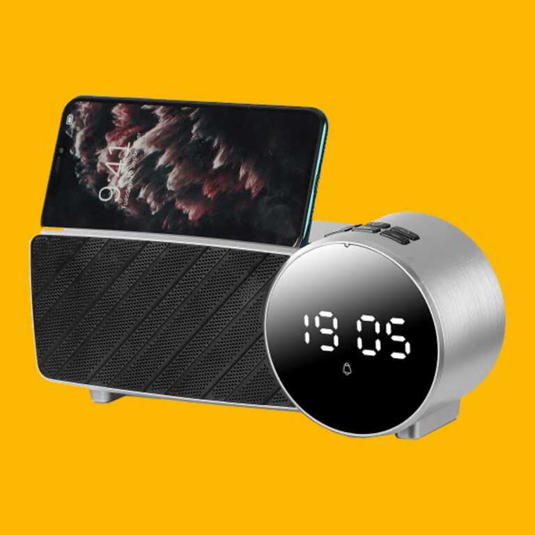 Boks muzike me Bluetooth dhe ore | Cyboris J839