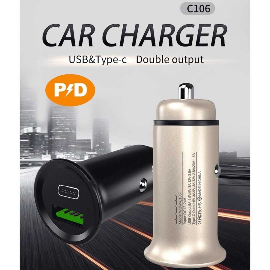 car charger c106 me dy porta bli online dyqan taxi