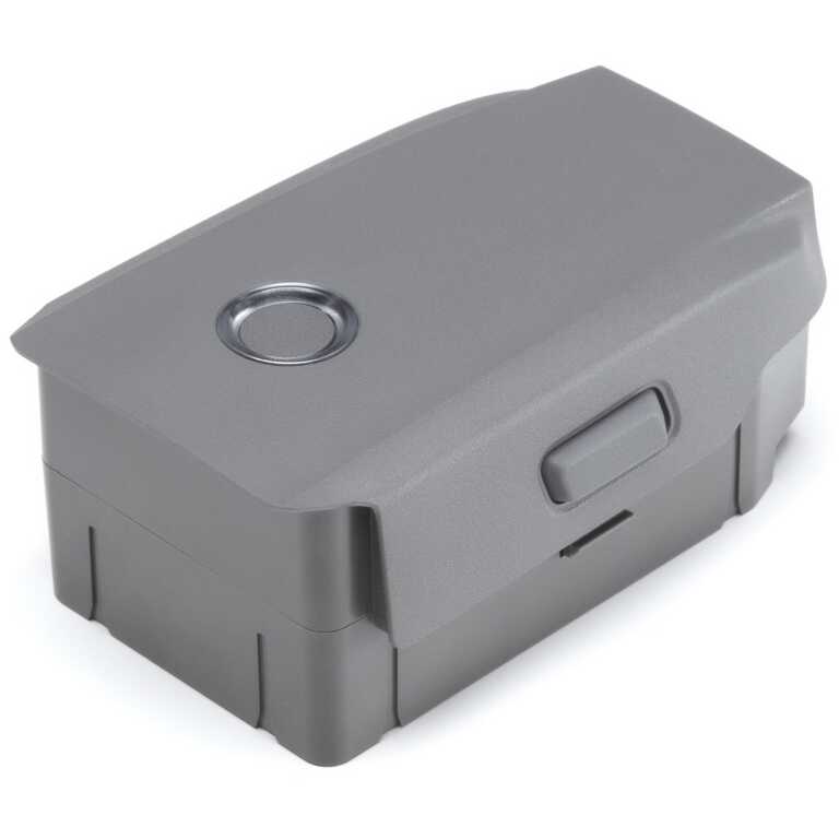 Mavic 2 Part 2 | Intelligent Flight Battery