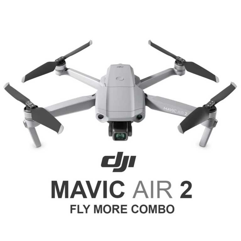 MAVIC Air II Fly More Combo (EU)