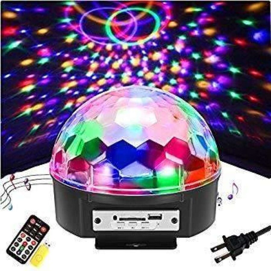 drite led dhe mp3