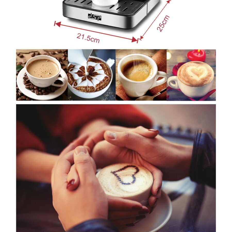 ekspres dsp