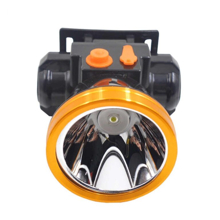 Drite koke LED | Lithium charging head lamp thumbnail 2