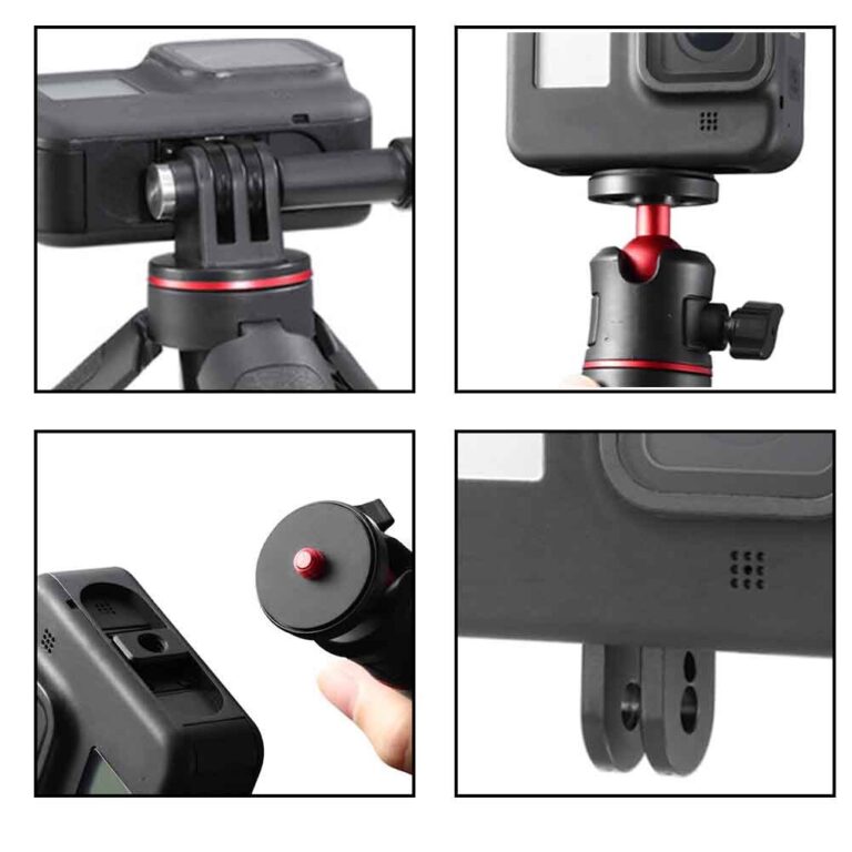 Replacement Folding Fingers | HERO8 Black/MAX thumbnail 2