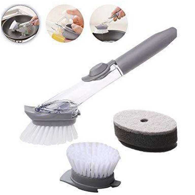 Furce per pastrimin e eneve | Cleaning Brush