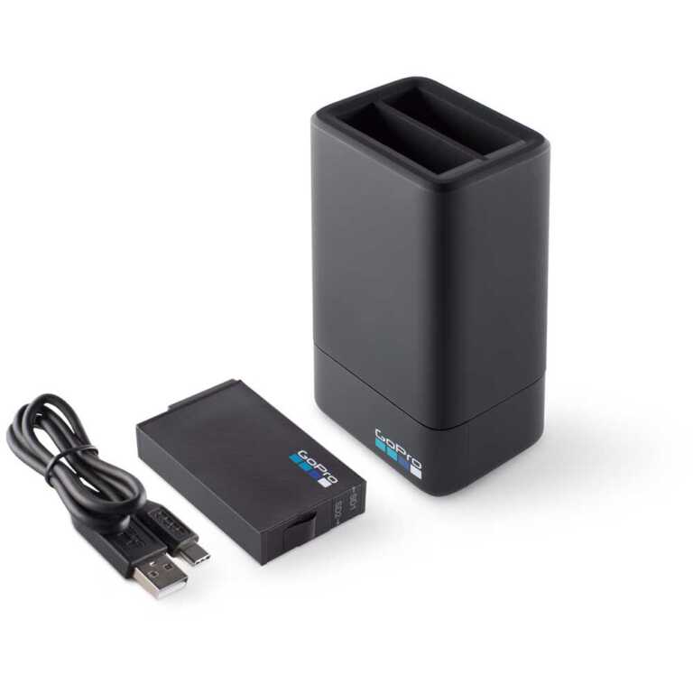 MAX Dual Battery Charger | Battery