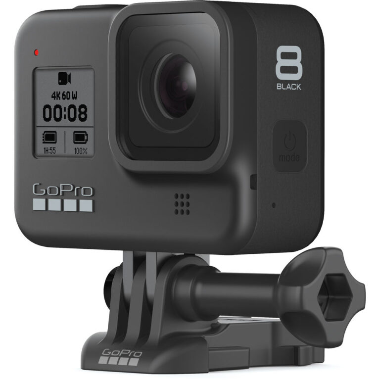 GoPro Hero 8 Black | HyperSmooth 2.0 thumbnail 2