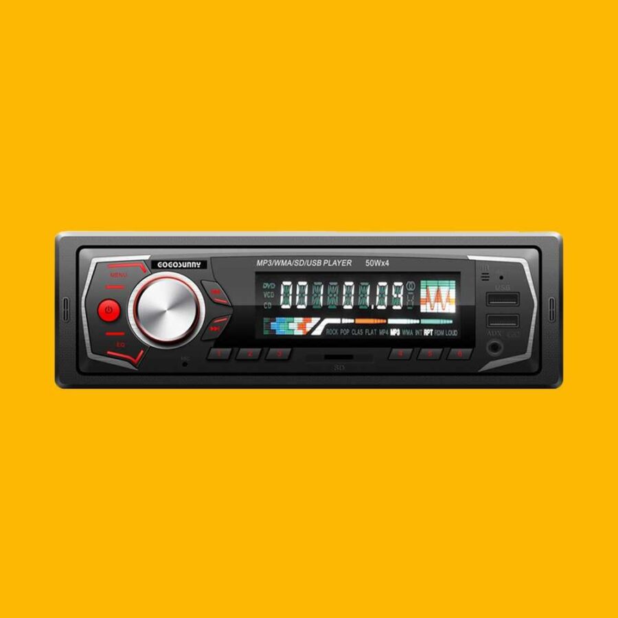 kasetofon 6295 FM compact MP3 player bli online dyqan taxi