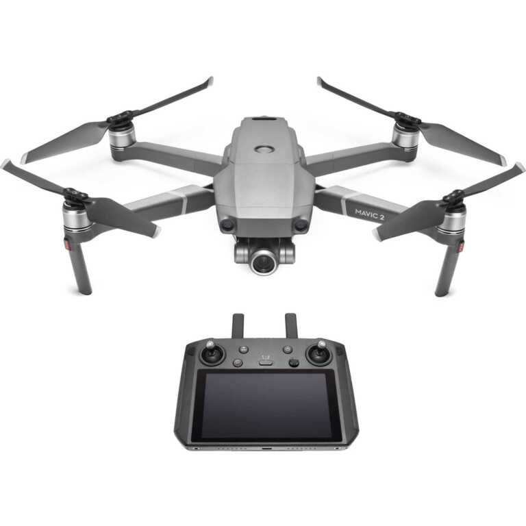 Dron Mavic 2 Zoom EU version | HD Camera