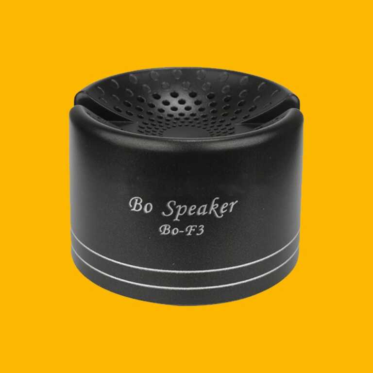 Mini speaker BO – F3 | Boks me bluetooth