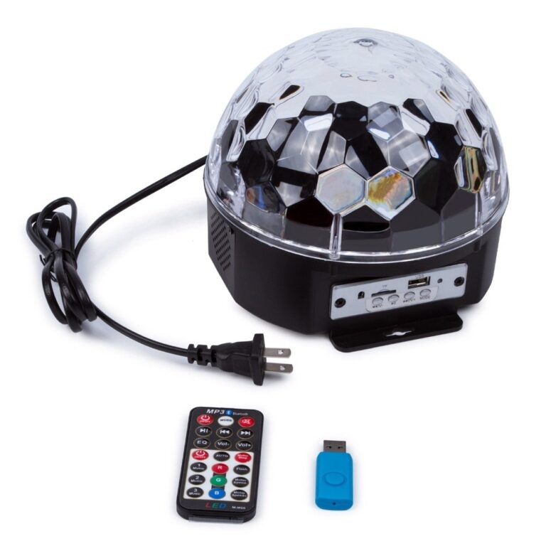 Drite Led dhe Mp3 | Magic Ball thumbnail 2