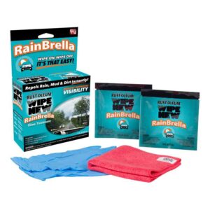 RainBrella | Mbrojtes per xhamin e makines