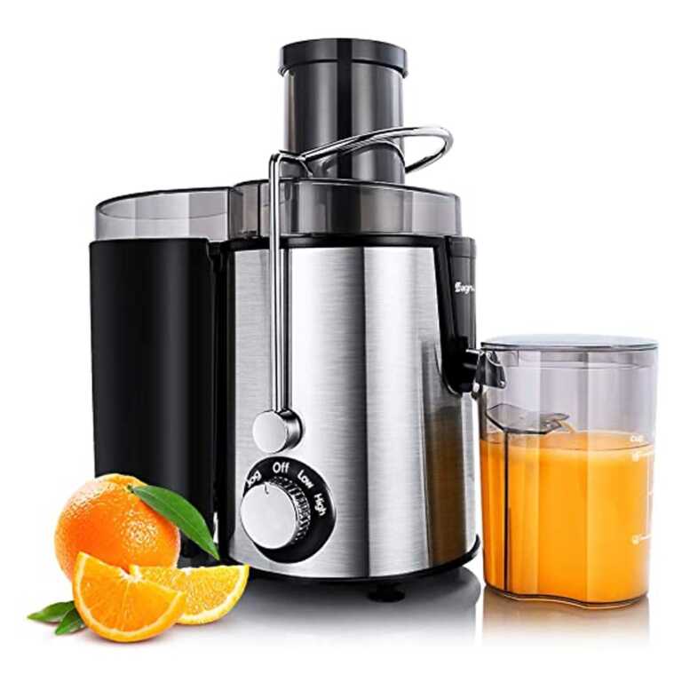 Shtrydhese frutash | HAEGER Juice Extractor