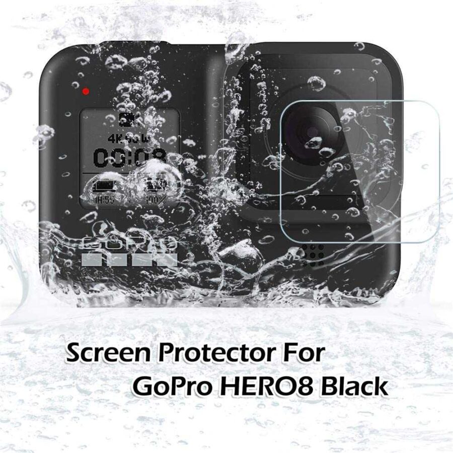 xham mbrojtes per gopro hero 8 dyqan taxi