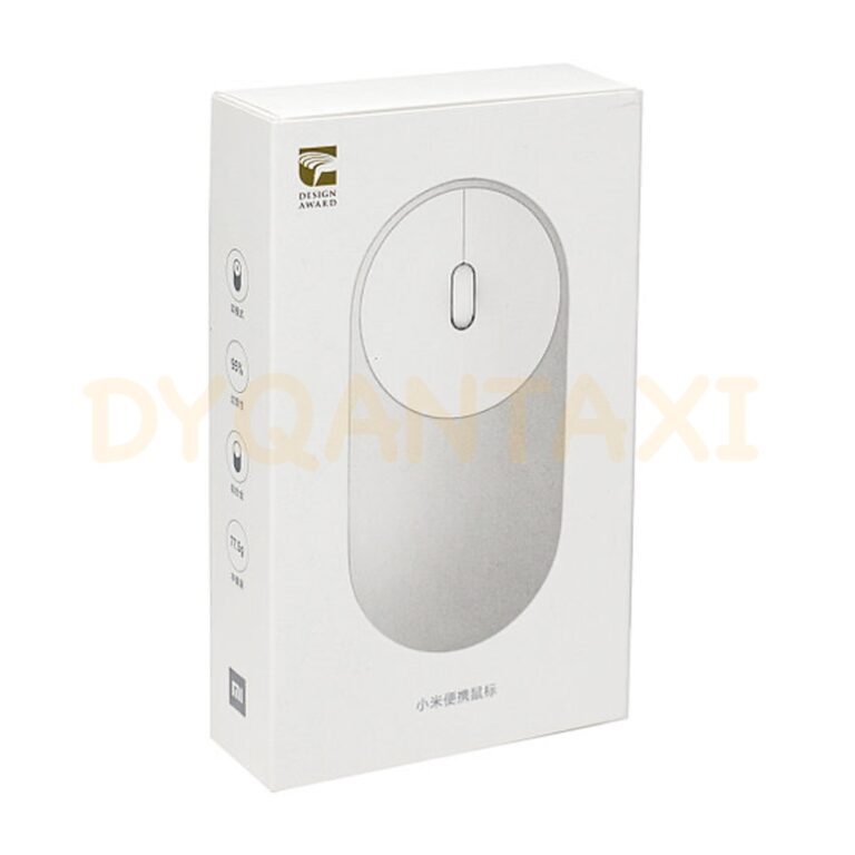 Xiaomi Mi Wireless Mouse | Praktik thumbnail 2
