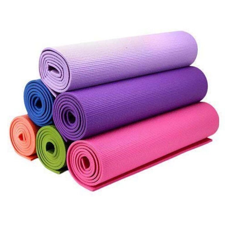 Yoga Mat Carpet | Tapet per joga dhe fitness ne shtepi thumbnail 4