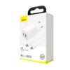 baseus quick charger gan 45w dyqan taxi
