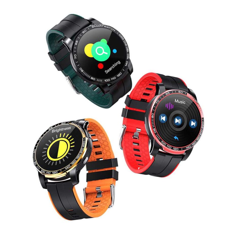 GW20 Heart Rate Blood Pressure Oxygen Monitor online dyqan taxi