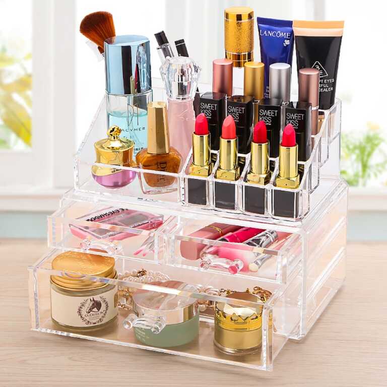 Mbajtese per make up dhe bizhuteri | Kuti bizhuterish