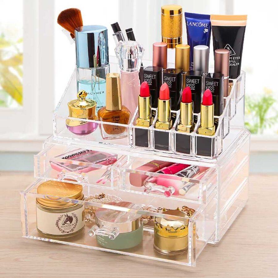 Mbajtese per make up dhe bizhuteri | Kuti bizhuterish