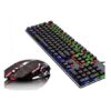 km900 imice tastiere dhe mouse dyqan taxi