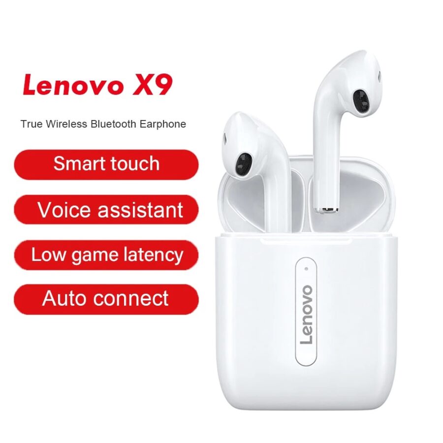 Lenovo-X9-Bluetooth-5-0-True-Wireless-Headphones-TWS-online-dyqan-taxi lenovo x9 bluetooth 5.0 true wireless headphone tws online dyqan taxi