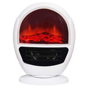 Simulated Flame Electric Heater
