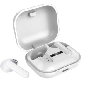 w21 tws 5.0 bluetooth earphone wireless dyqan taxi