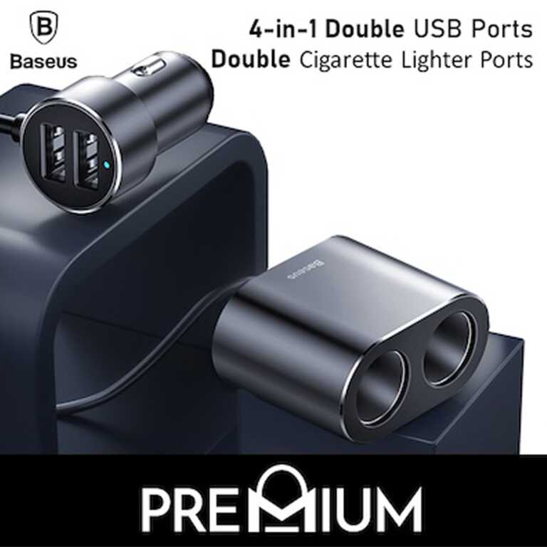 Adaptor karikimi per makinen | Baseus