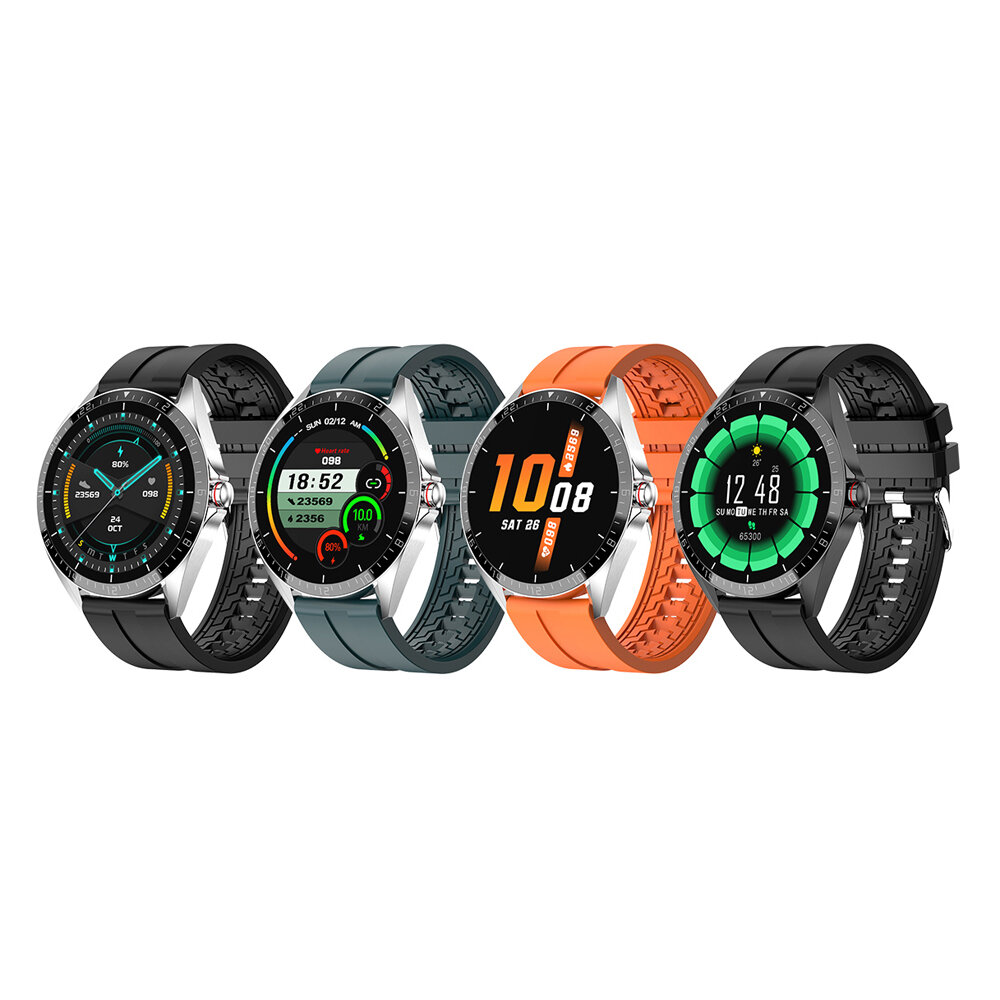 Xiaomi Kumi Kumi Gw16 Smart Watch Reloj Inteligente Gw16t