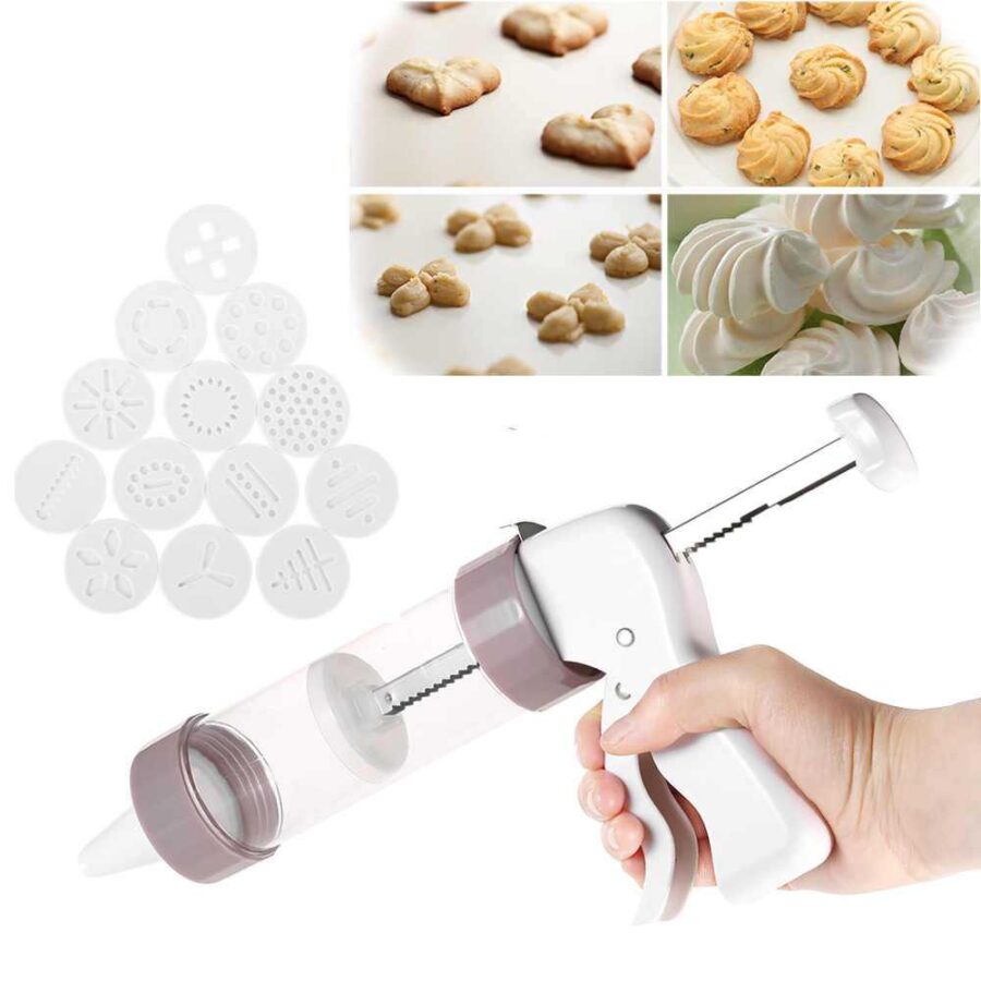 cookie gun machine dyqan taxi