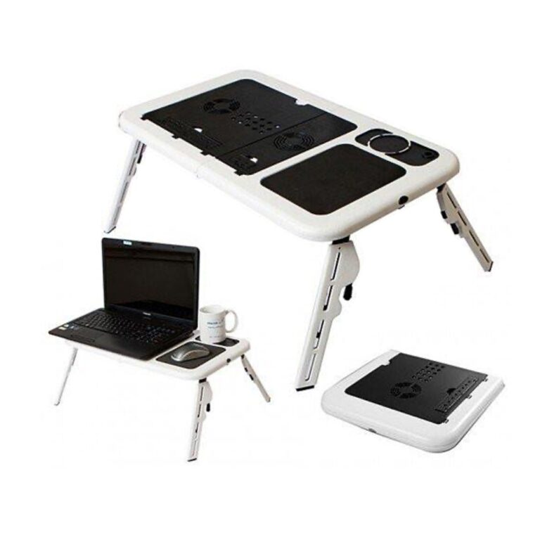 Tavoline praktike per laptopin | E Table thumbnail 2