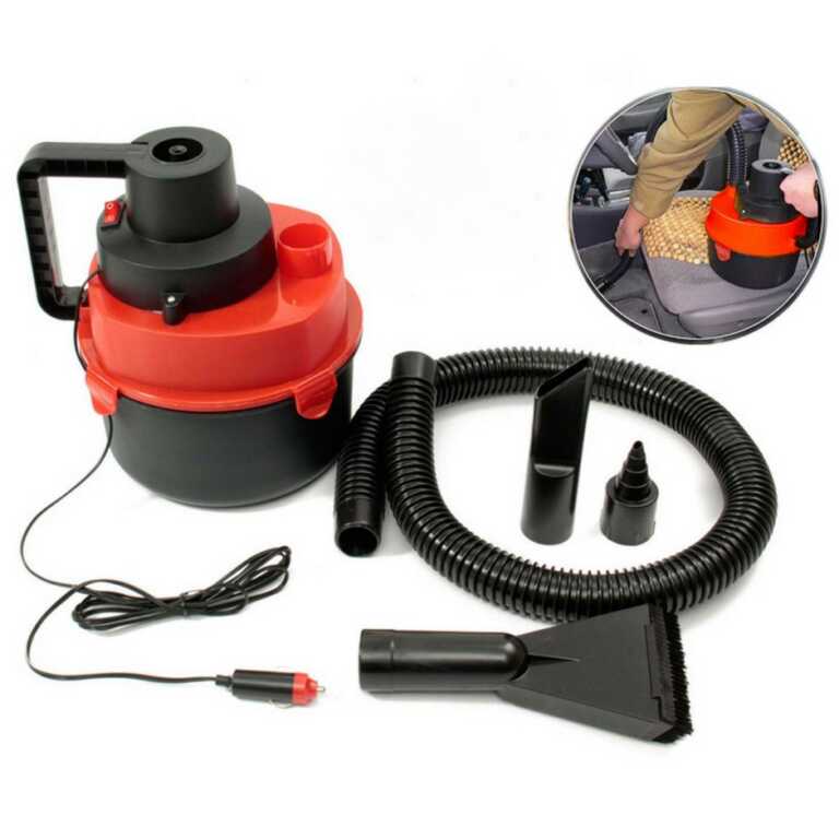 Fshese me vakum per automjete 12v