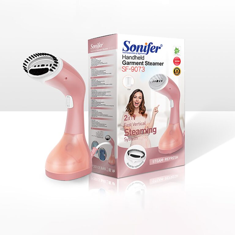 Hekur portabel Sonifer | Handheld Steamer thumbnail 3