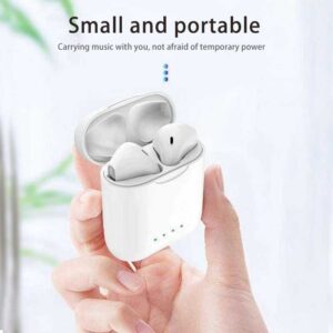 i88 wireless earphone online dyqan taxi