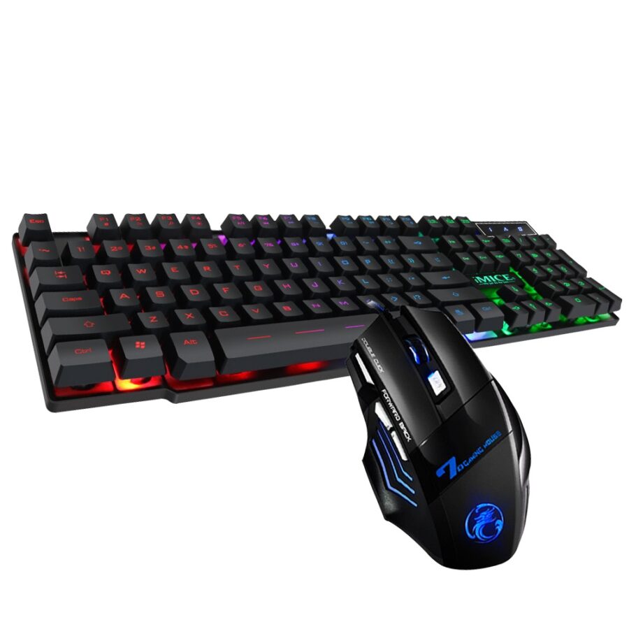 imice an 300 gaming keyboard mouse online shop dyqan taxi