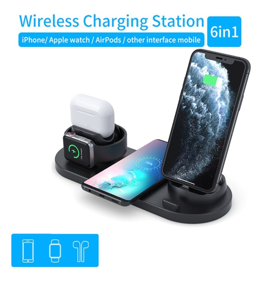 karikues 6ne1 wireless