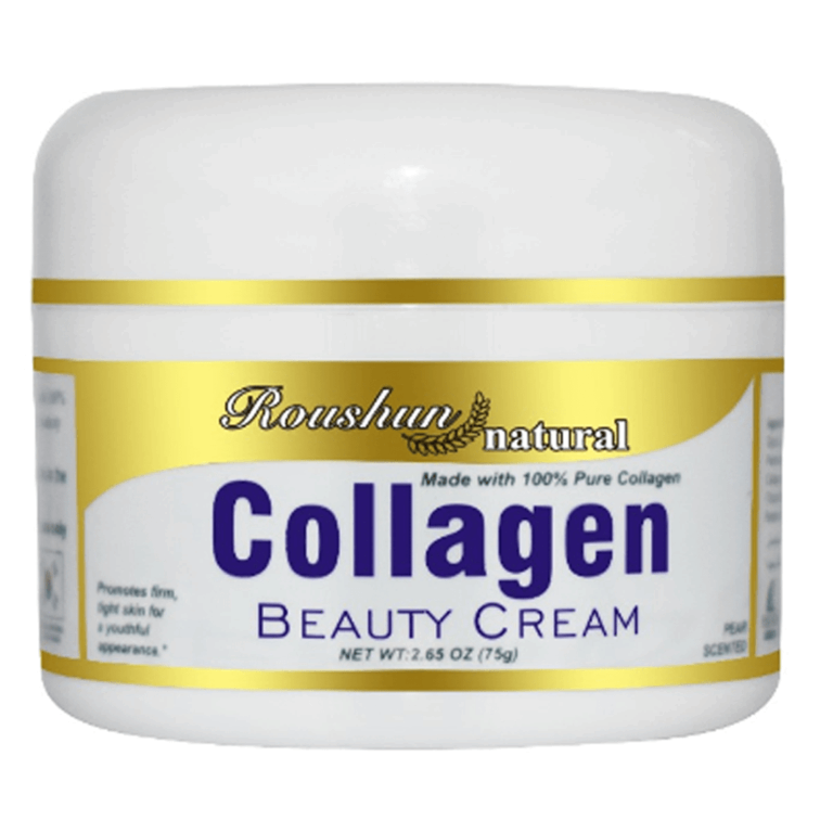 Krem per fytyren me kolagjen | Skin Care