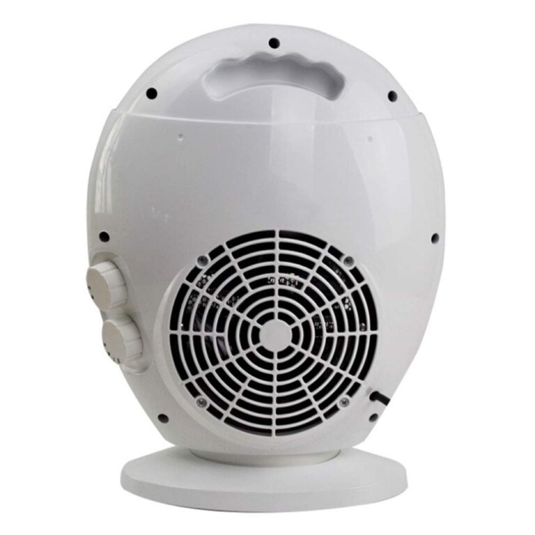 Mini ngrohese praktike Flame Heater thumbnail 3