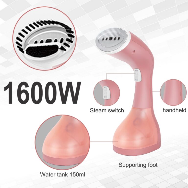 Hekur portabel Sonifer | Handheld Steamer thumbnail 4