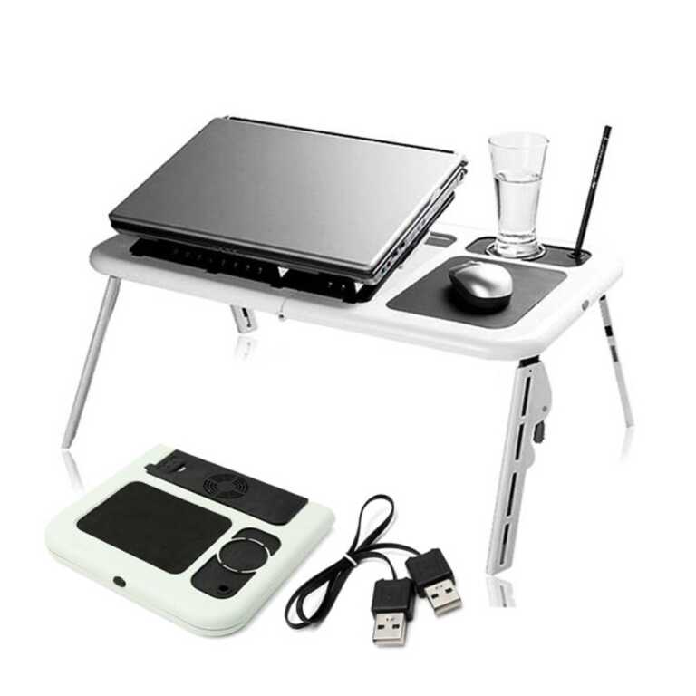 Tavoline praktike per laptopin | E Table