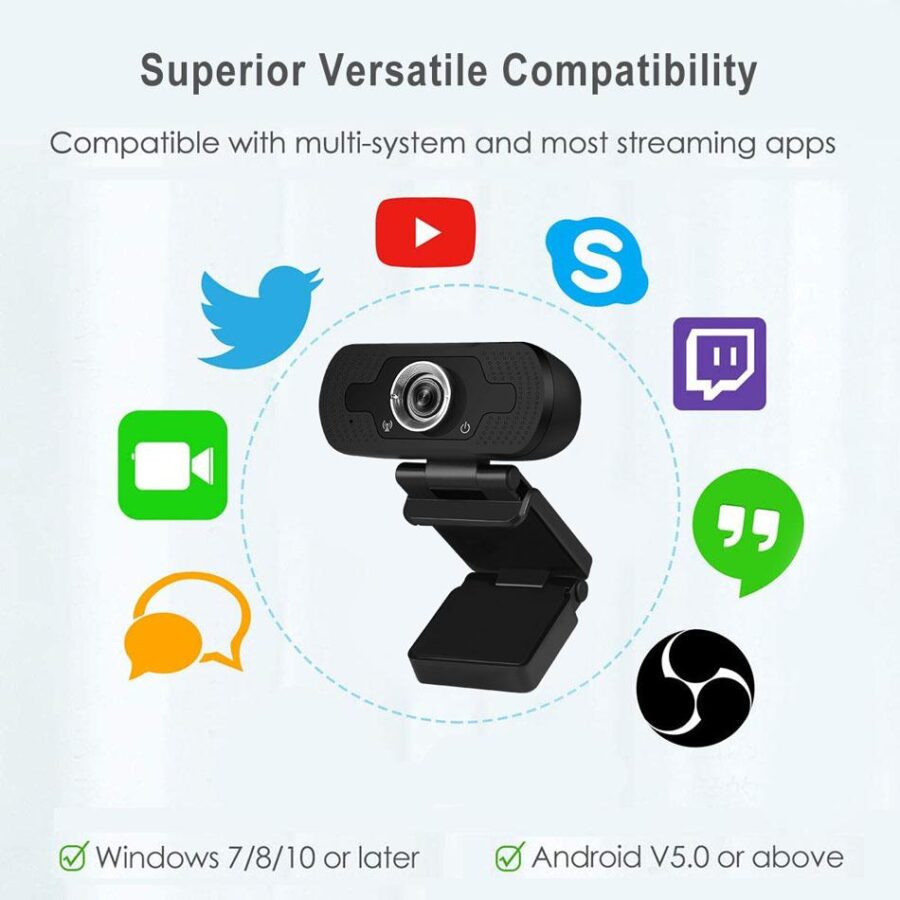 x55 webcam 1080p full hd dyqan taxi