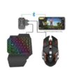 4 in 1 mobile game combo pack tastiere